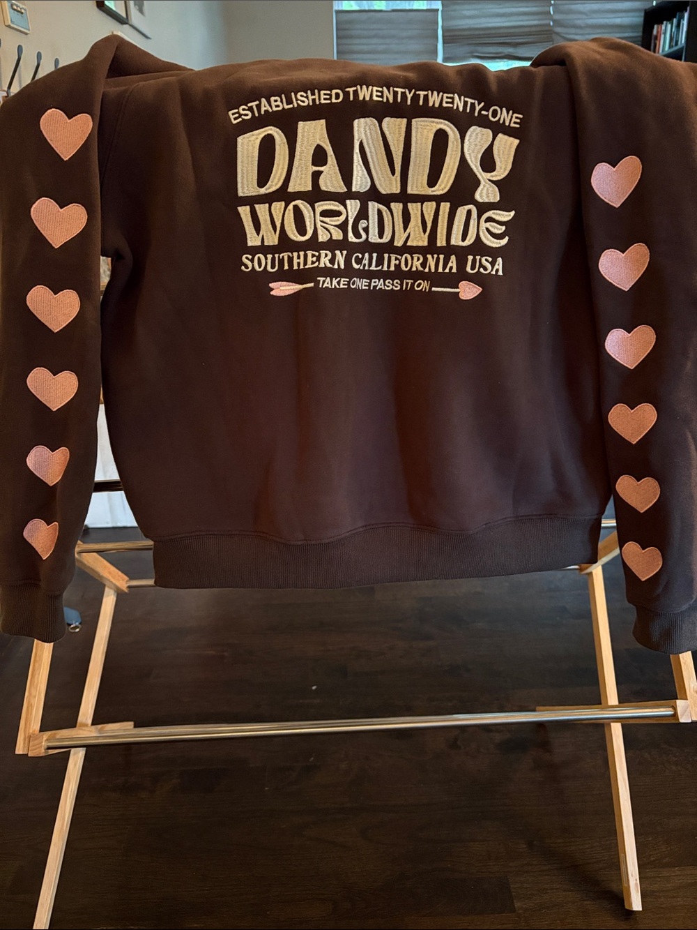 Dandy Worldwide Hoodie
